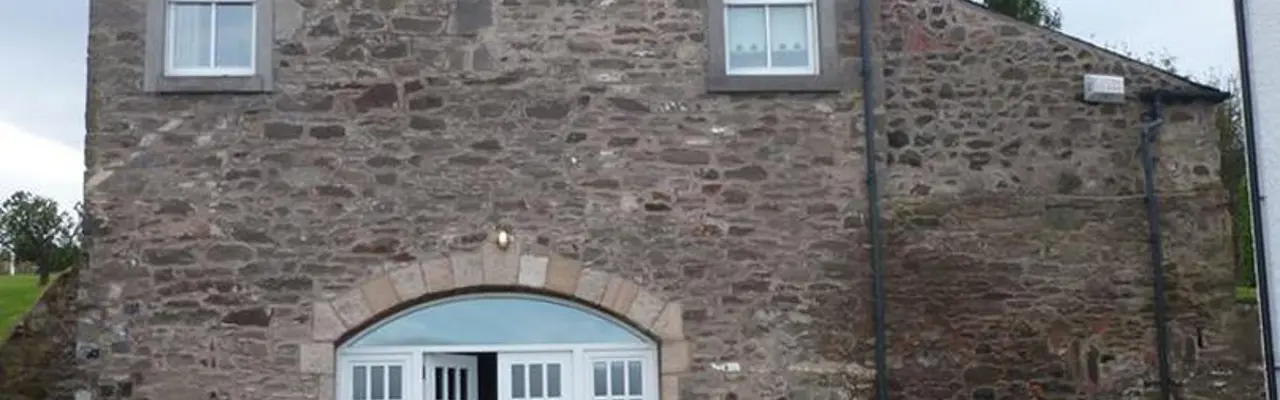 The Ice Barn - A Cool Offer in Fife: The Ice Barn Exterior 808X455 (1)