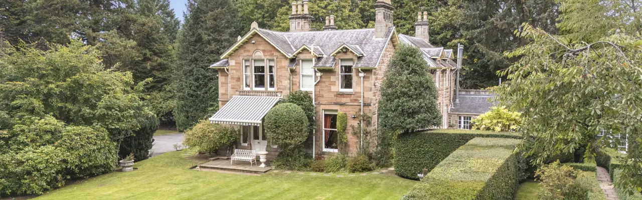 Superb Victorian House in Riverside Conservation Area, Inverness: Blair Lomond 1