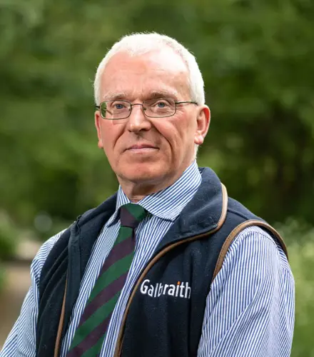 Photo of Ian Thornton-Kemsley