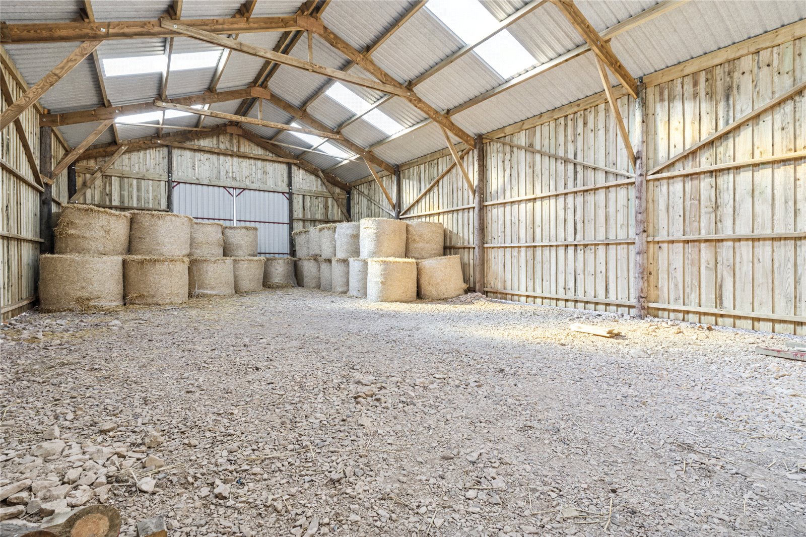 Shed