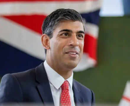 Natural capital update: the race to Net Zero: Rishi Sunak