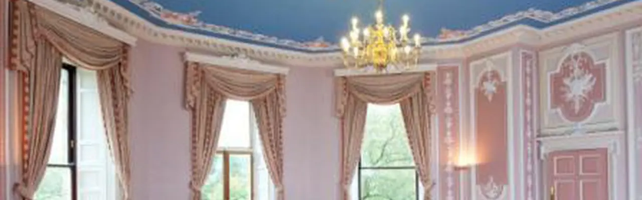 Outstanding Classical Mansion For Sale In Ayrshire: Oswald Hall Interior 808X455