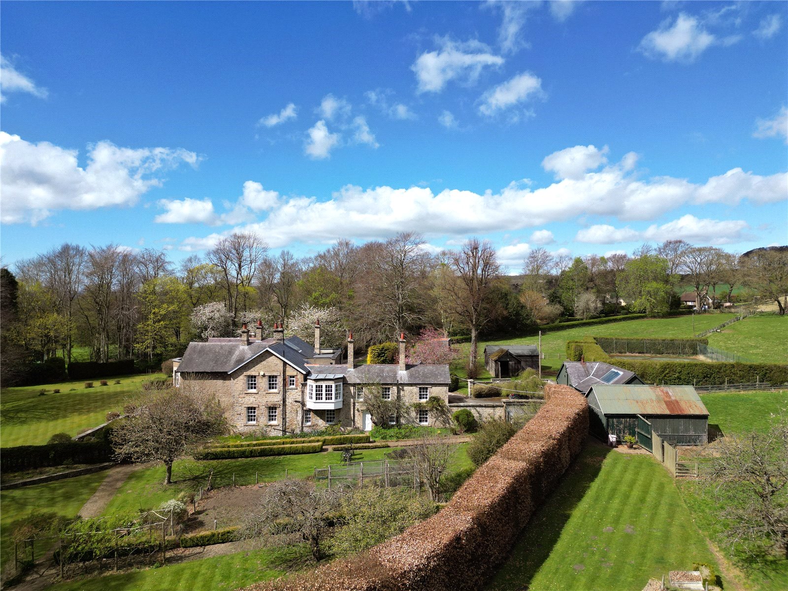 Aydon Grange
