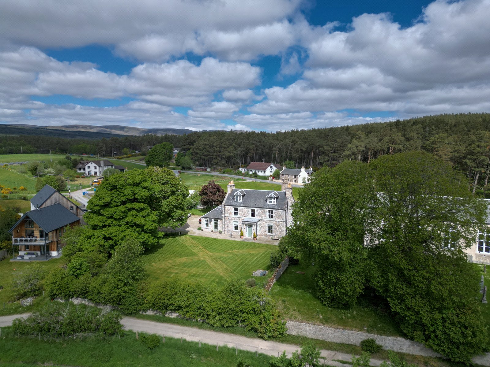 The Old Manse