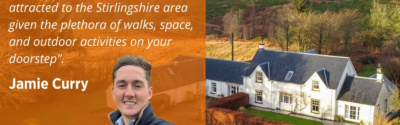 Best time to get moving in Stirlingshire : Best Time to Get Moving in Stirlingshire