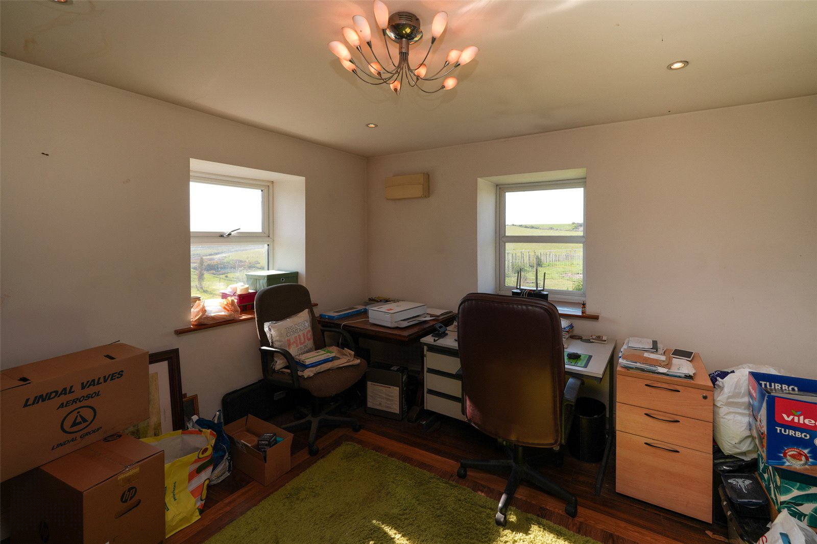 Office/Reception Rm