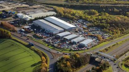 Halbeath Motor Village