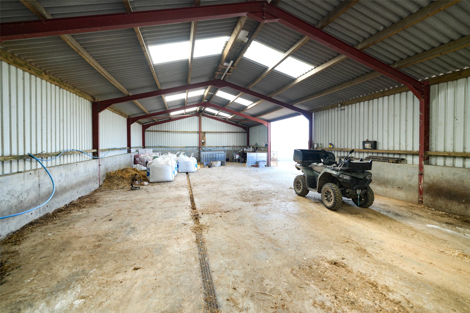 General Purpose Shed