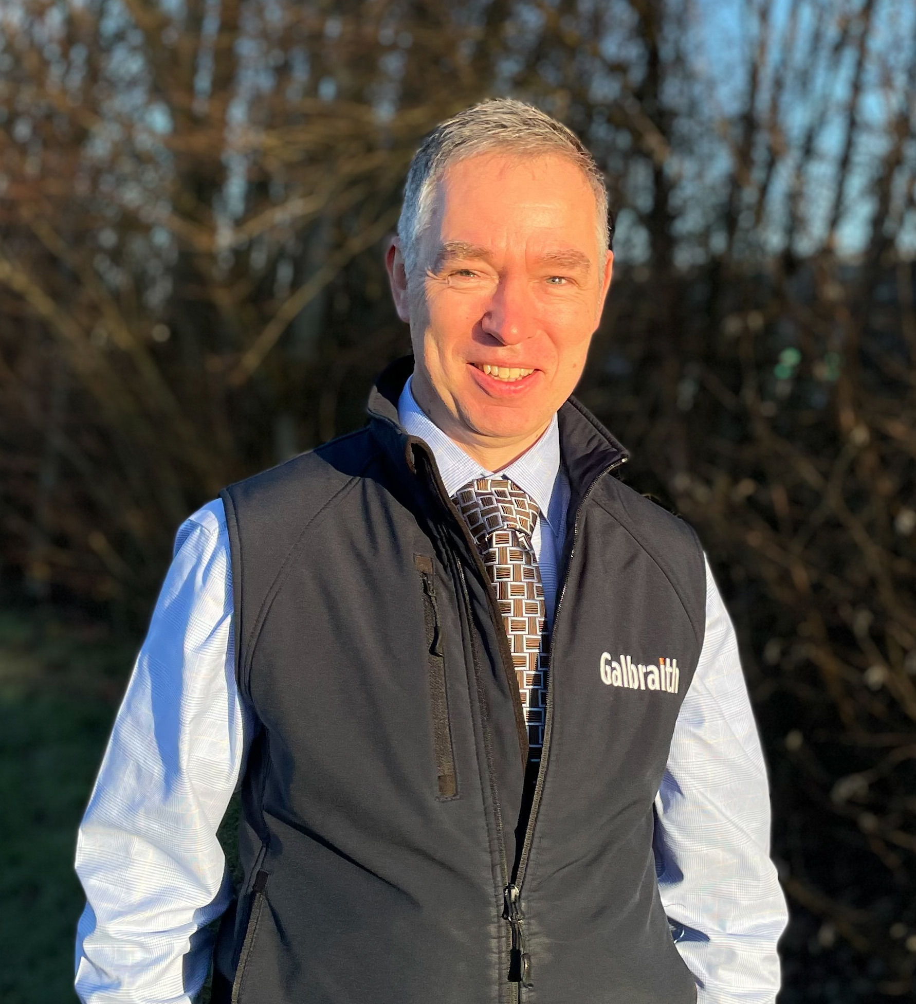 David Newton Galbraith