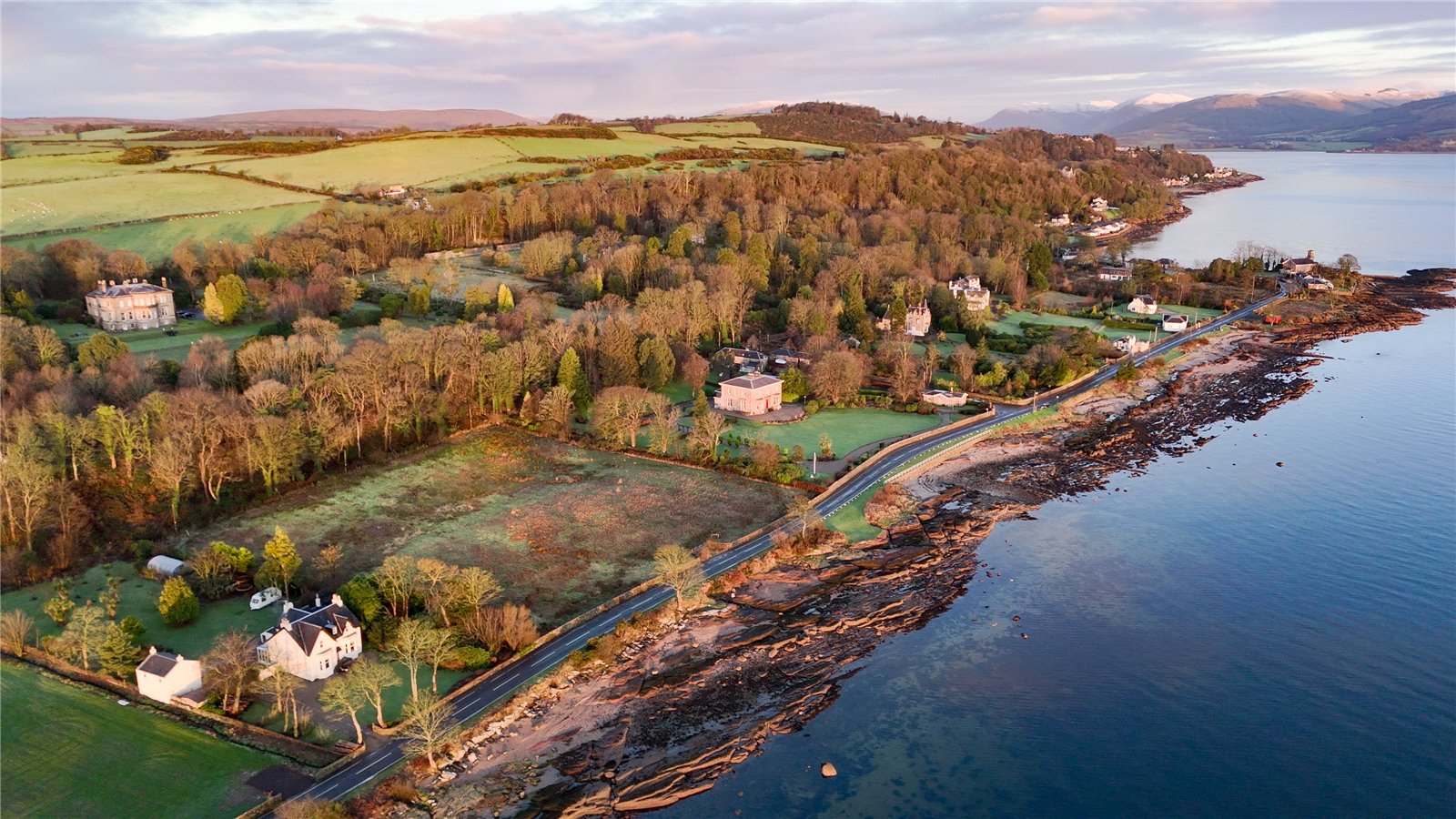 Aerial Photograph