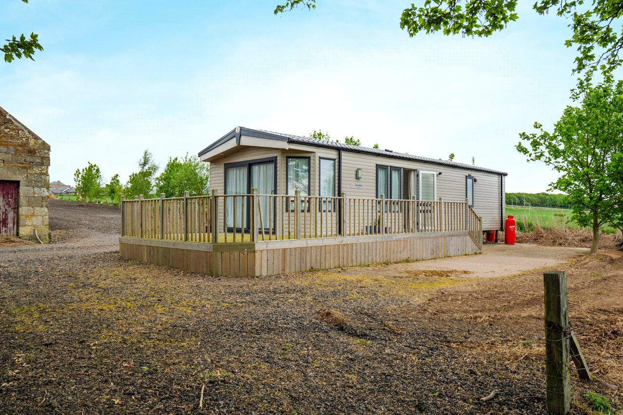 Static Caravan