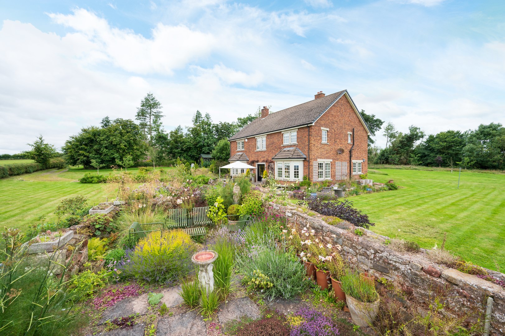 Oldlangtonlees Garden