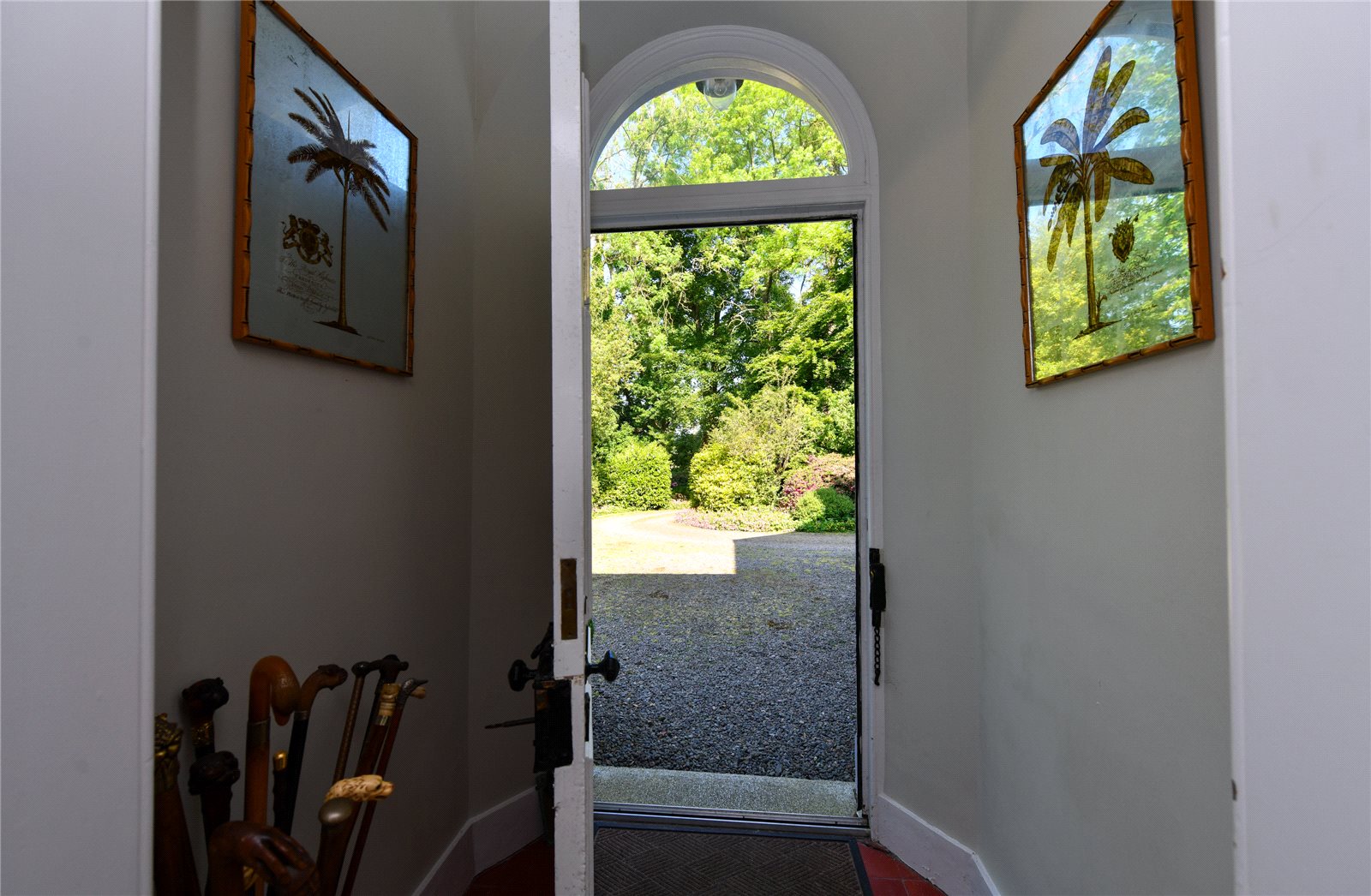 Entrance