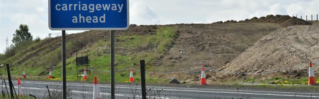 A9 dualling update: A9 Dualing
