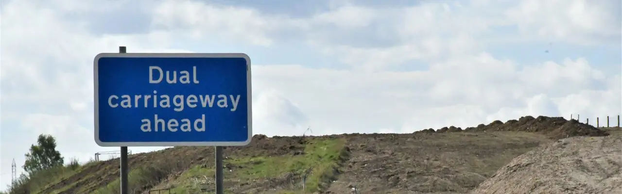 A9 dualling update: A9 Dualing