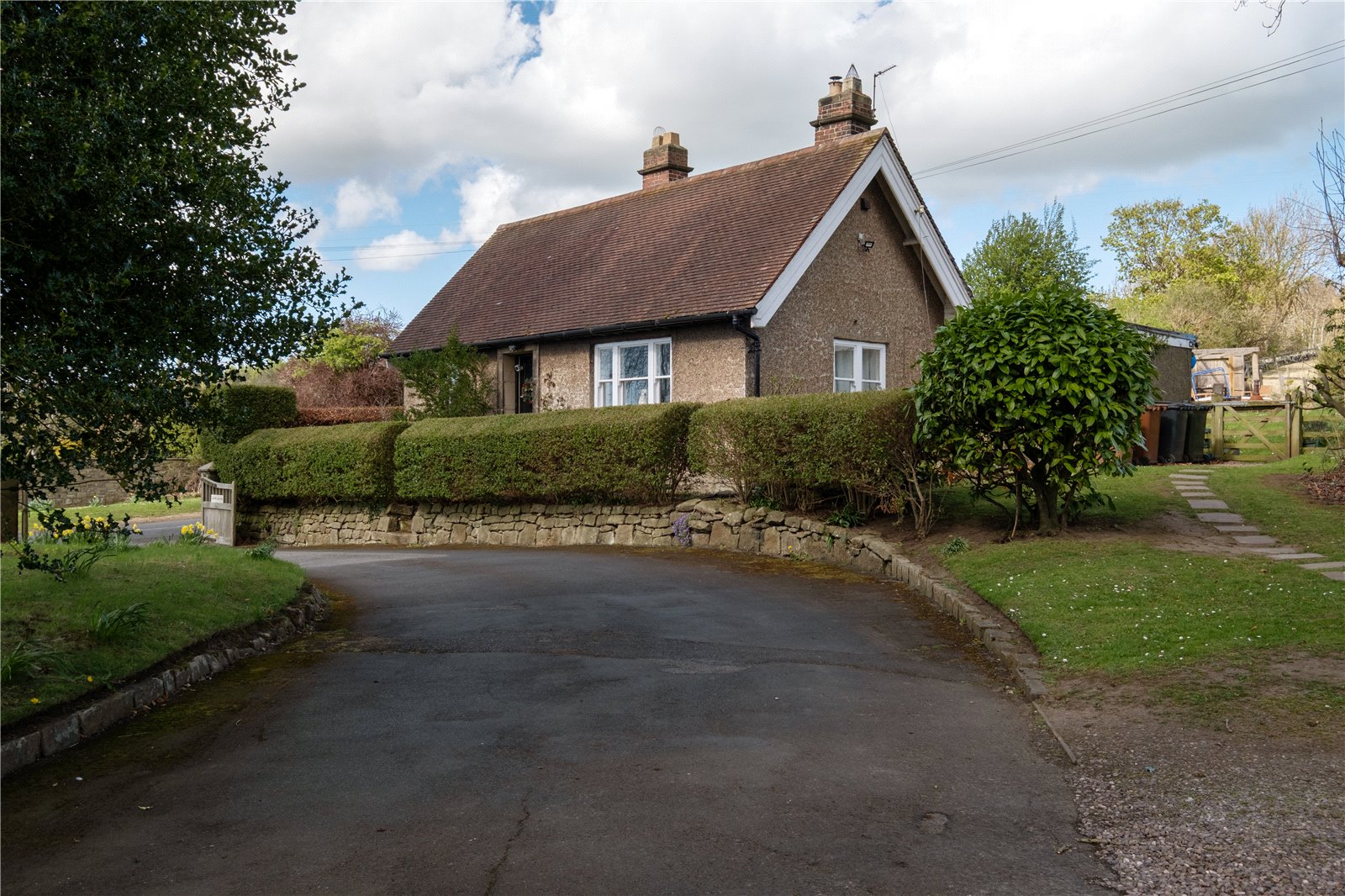 Aydon Grange Lodge