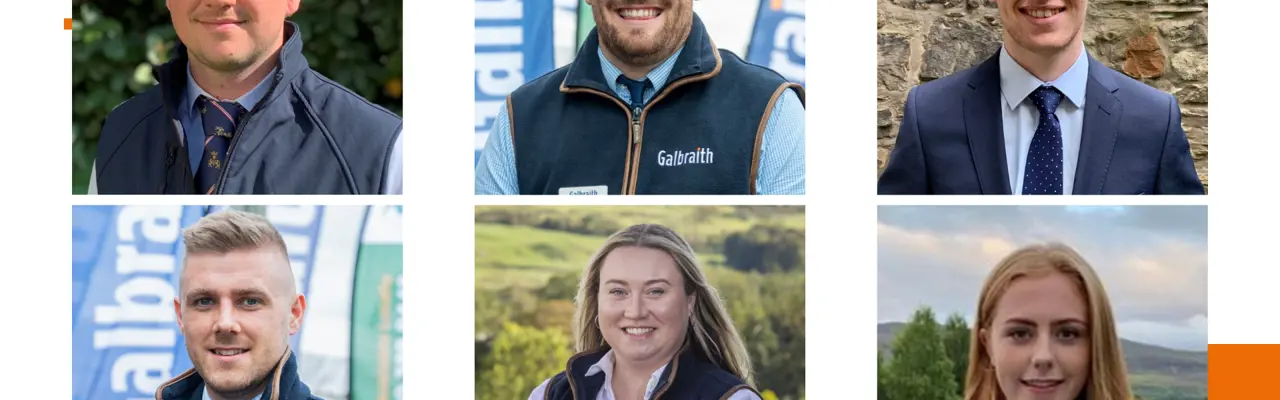 Six out of Six for Galbraith Staff: Agriconference 2022