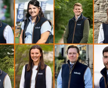 Galbraith strengthened by eight staff qualifying as Chartered Surveyors: APC Pass | Galbraith