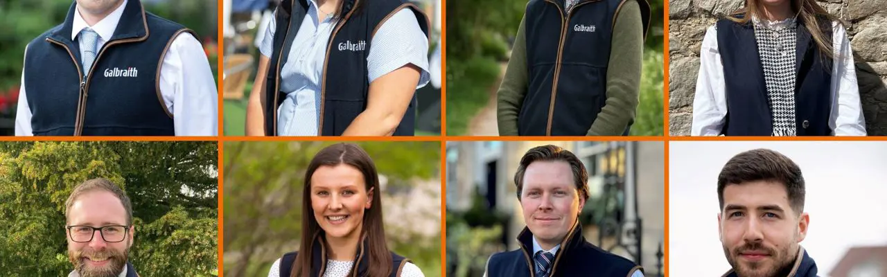 Galbraith strengthened by eight staff qualifying as Chartered Surveyors: APC Pass | Galbraith