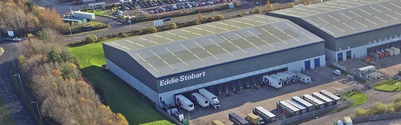 Galbraith Advises Fiera Real Estate On £12.3 Million Acquisation Of New Brewdog Distribution Facility: Pinnacle, 6 Brittain Way, Eurocentral