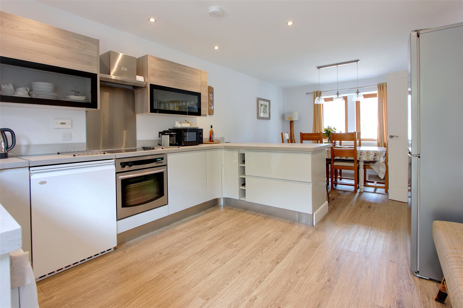 Dining Kitchen