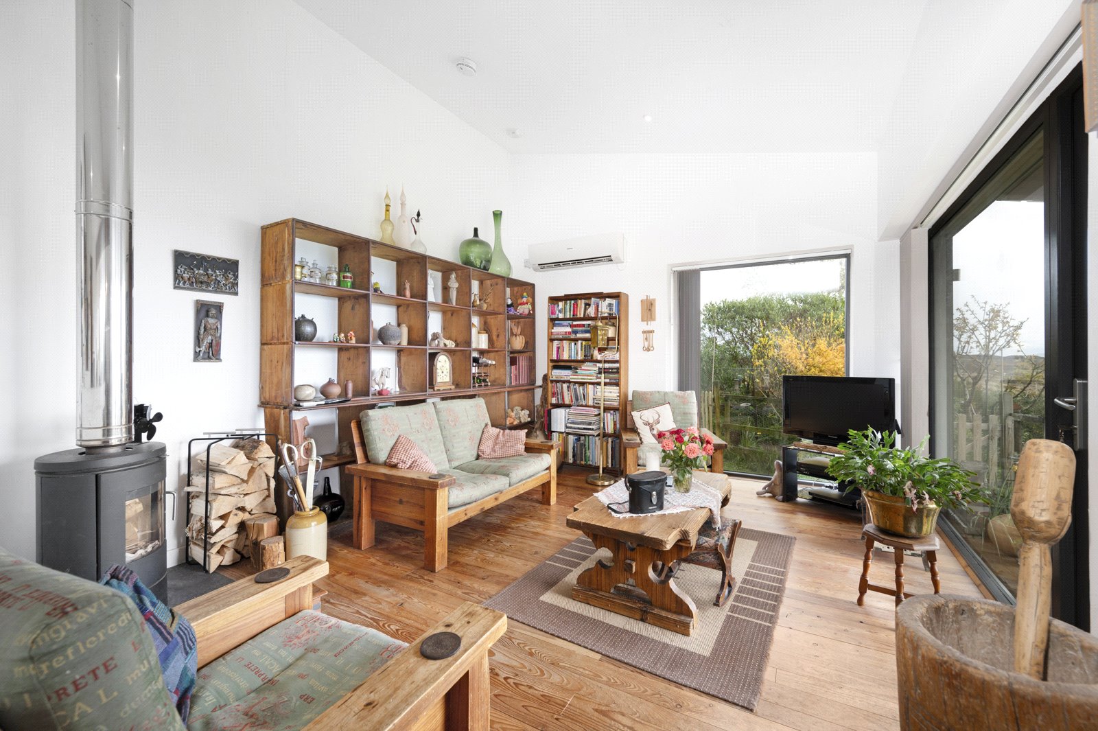 Open Plan Sitting