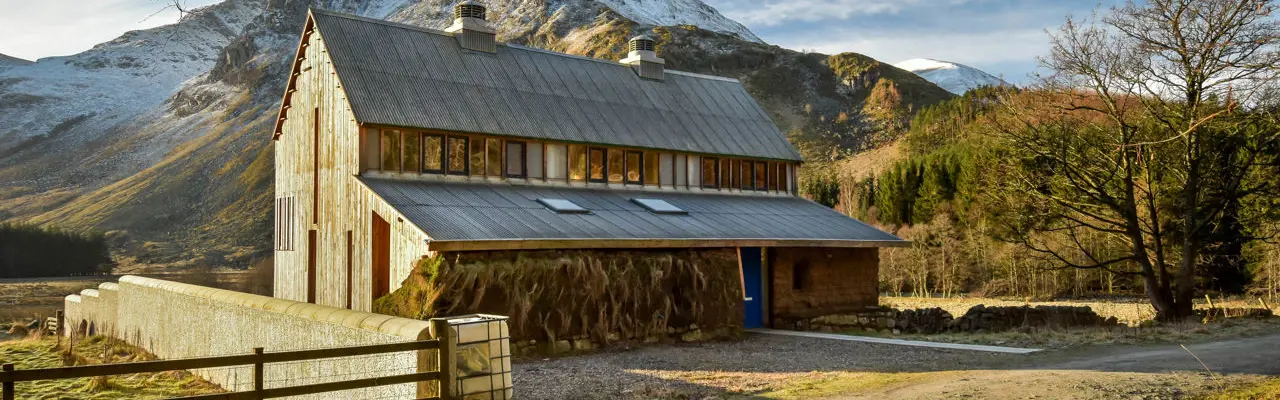 Buyers Snap up Eco Homes as Energy Bills Soar : Blair House Sold By Galbraith For Offers Over £320,000