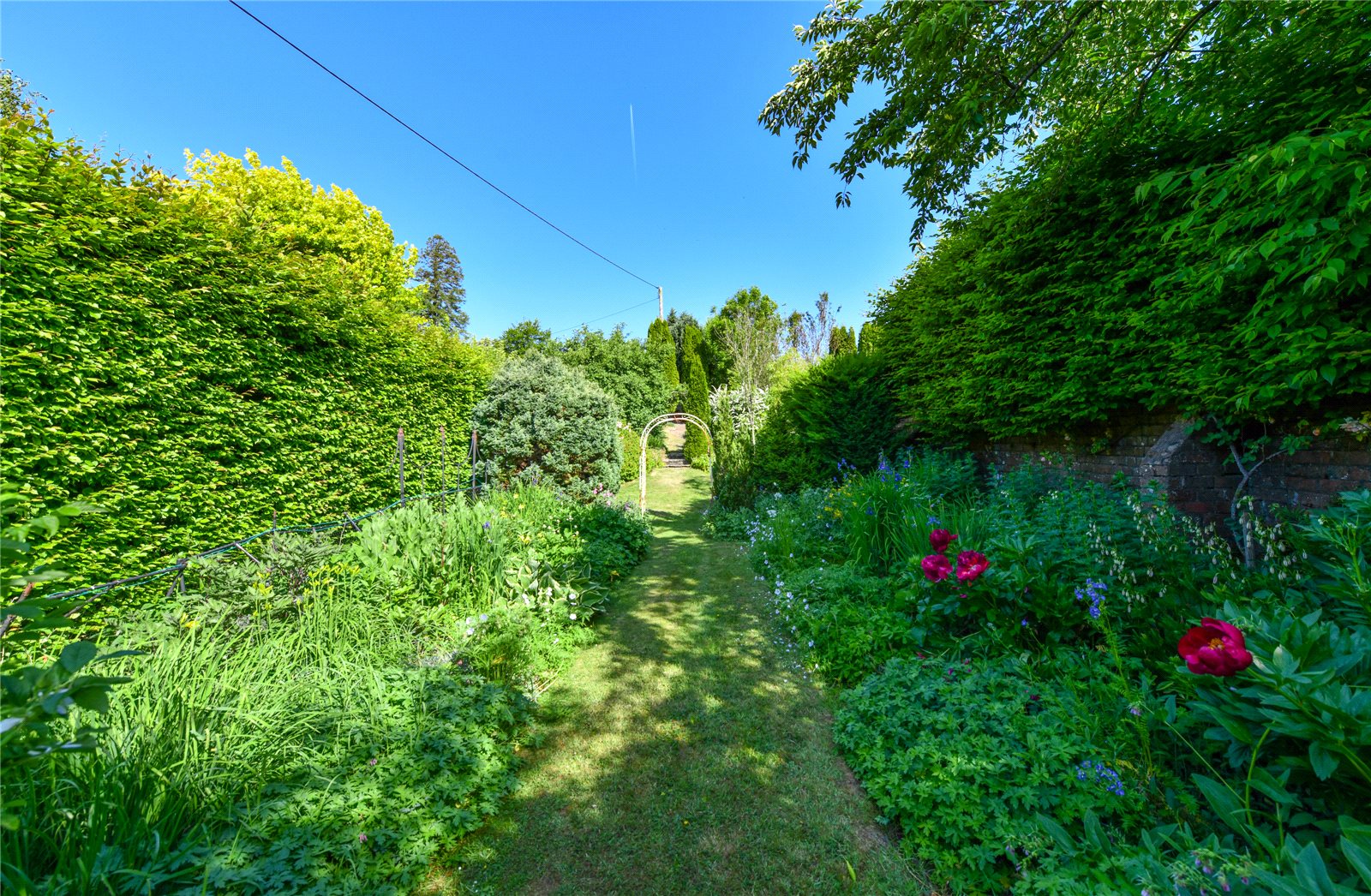 Garden Path