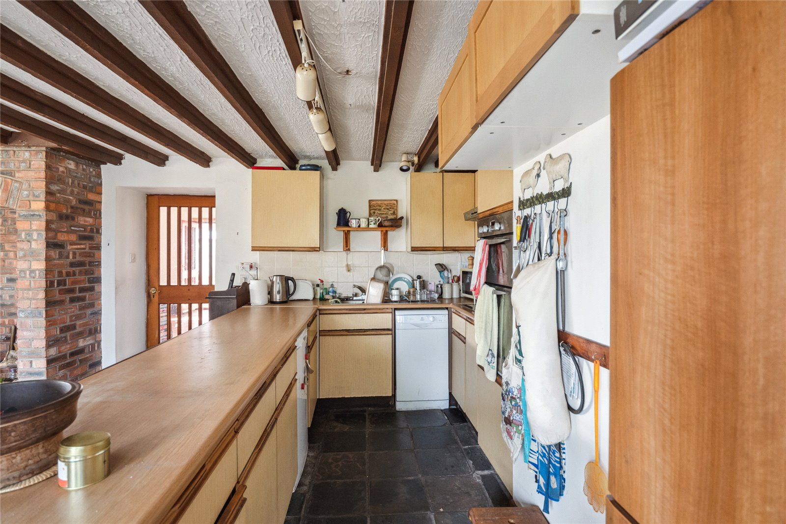 Main House Kitchen