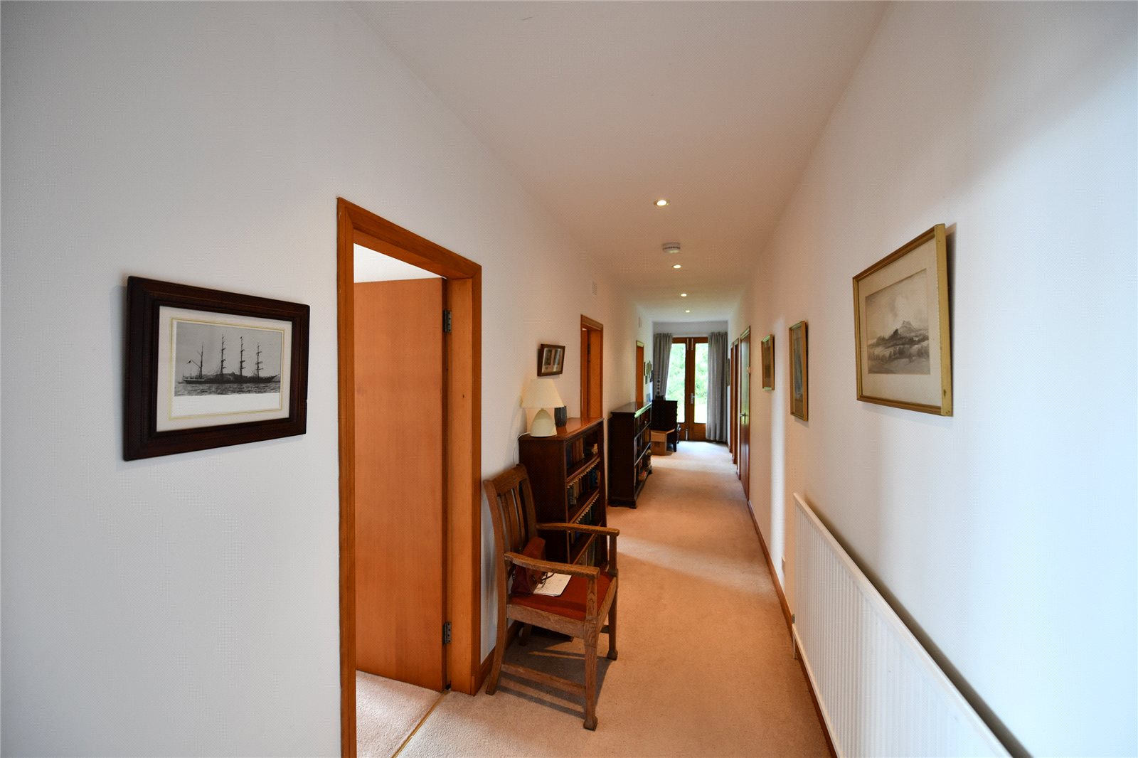 Bedroom Hall