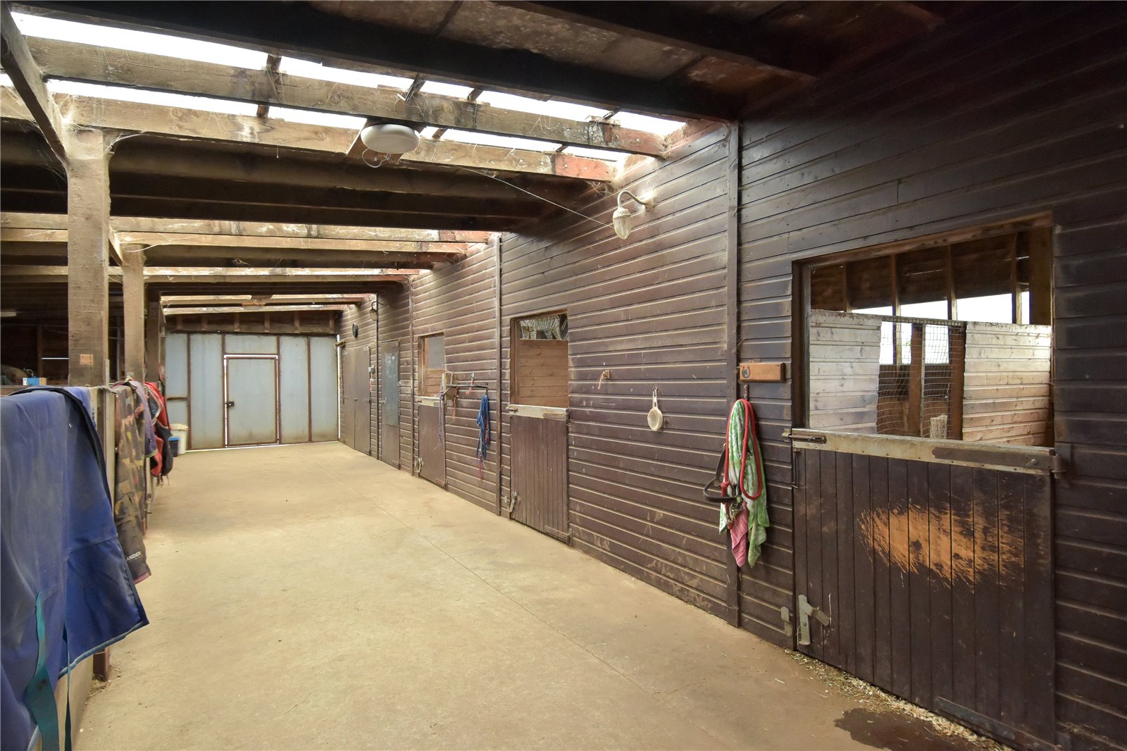 Stables