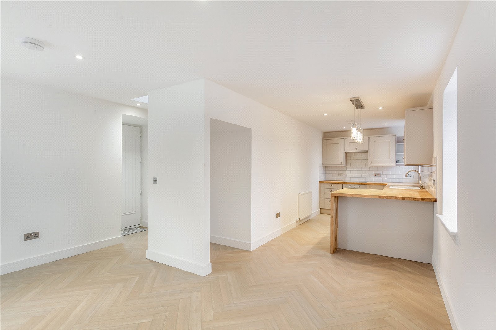 Kitchen View