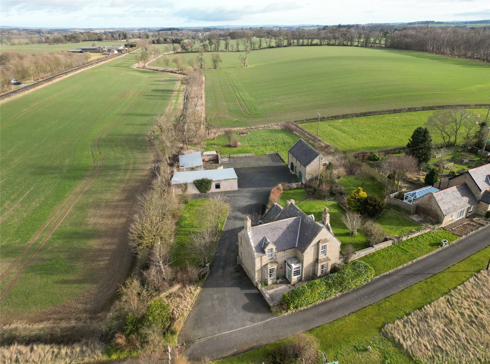 Aerial Photo