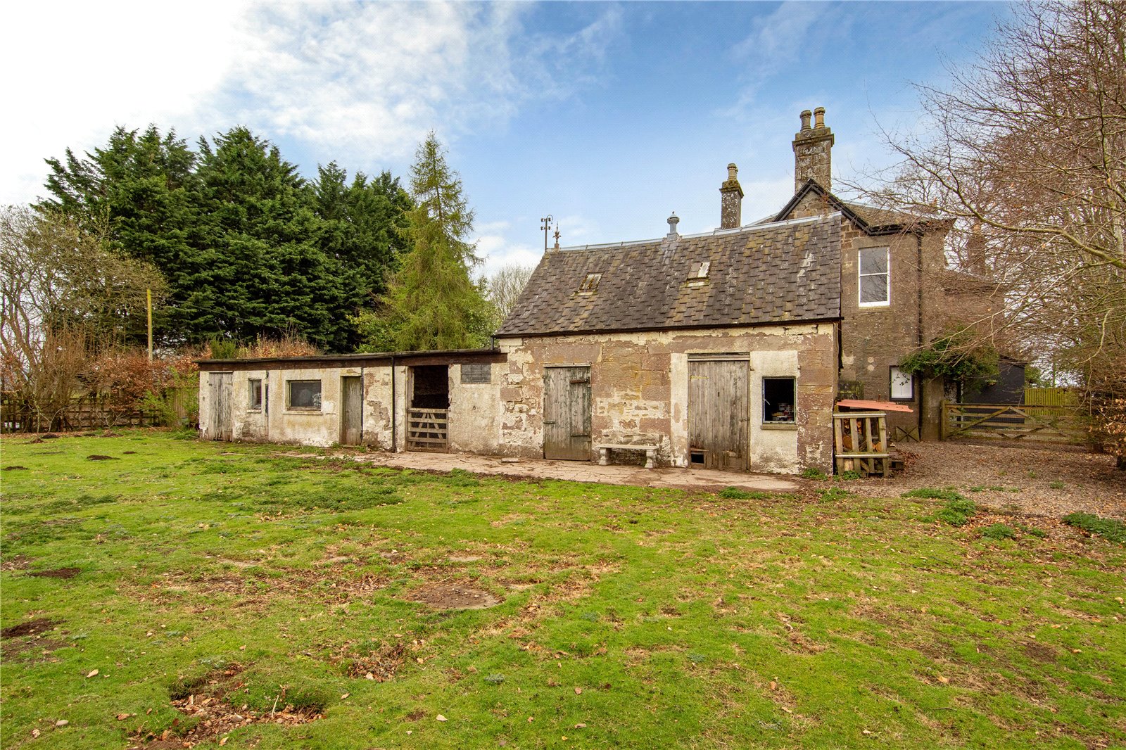 Bennathie House