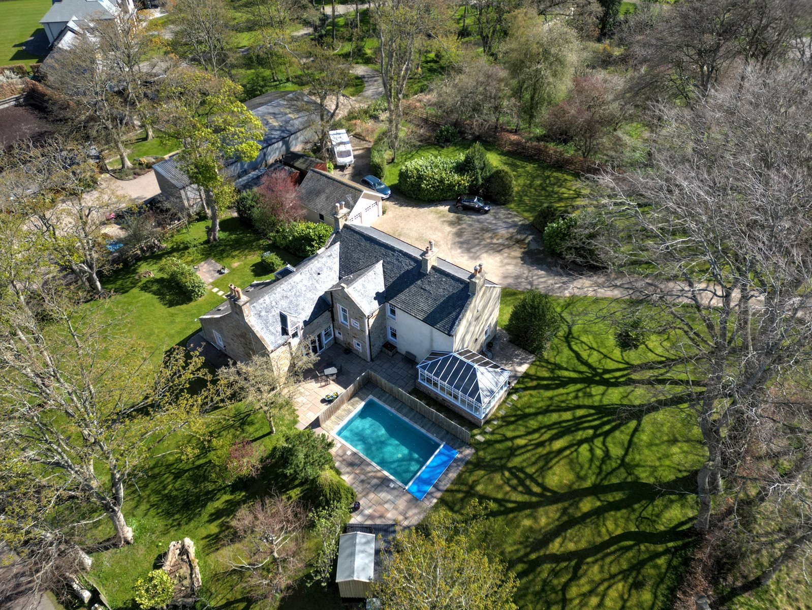 Coltfield Farmhouse