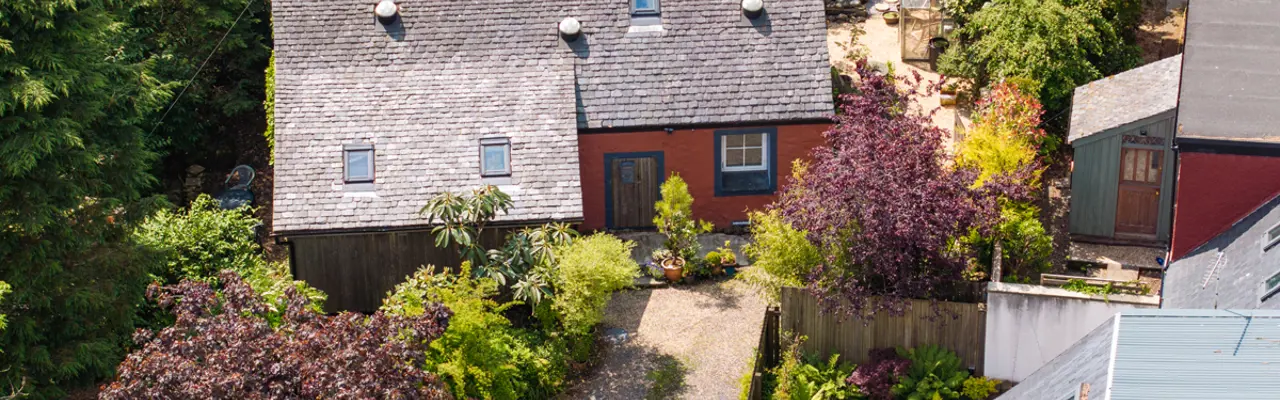 Horse mill conversion presents charming passivhaus : Horse Mill 2