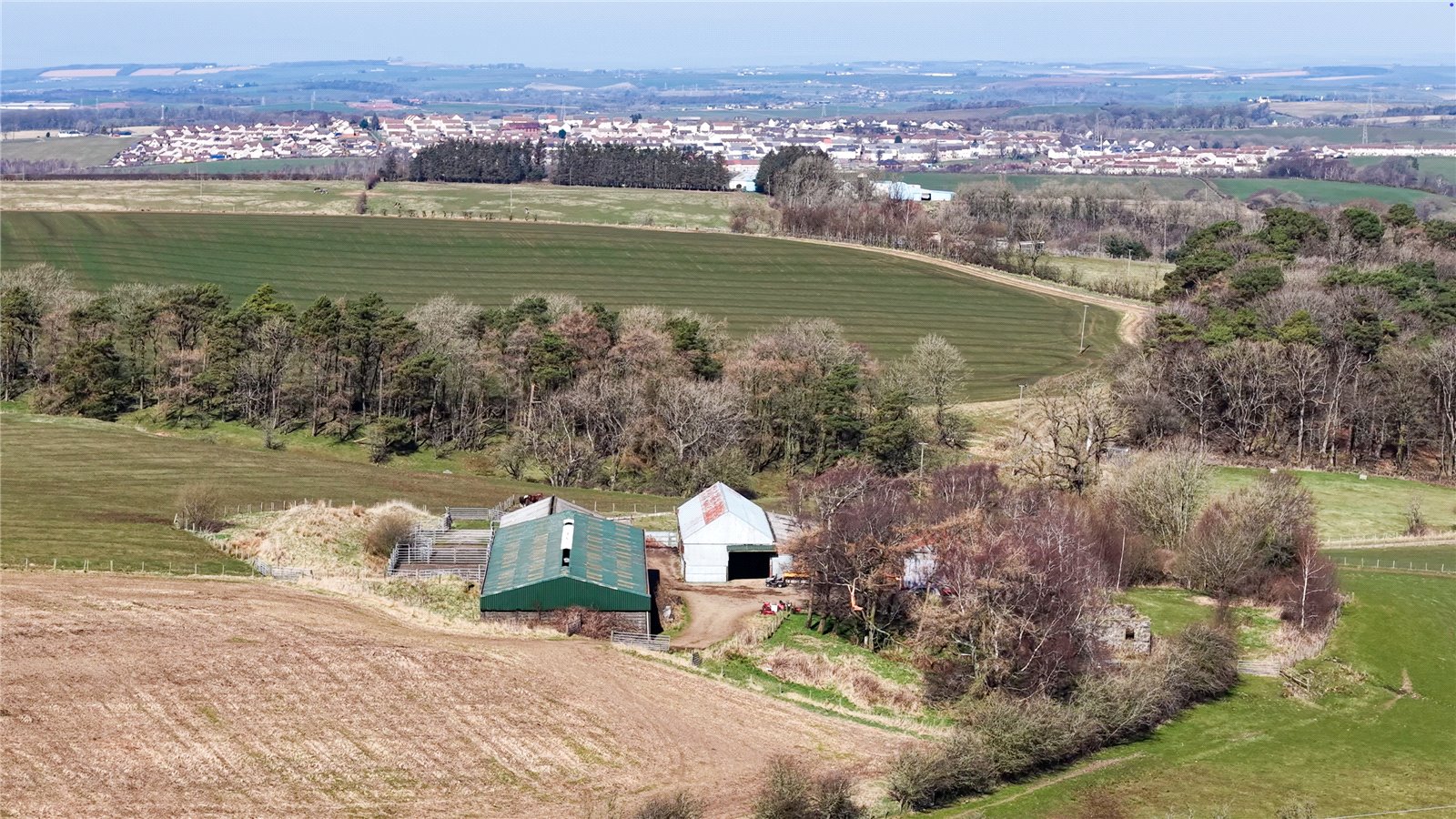 Aerial Photograph