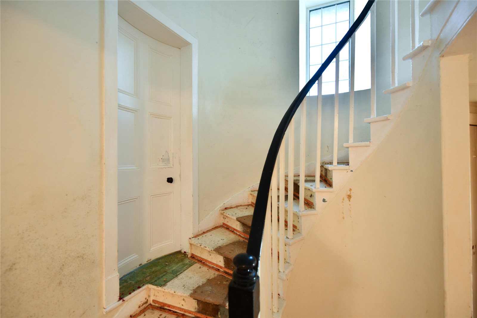 Stairs To Ff