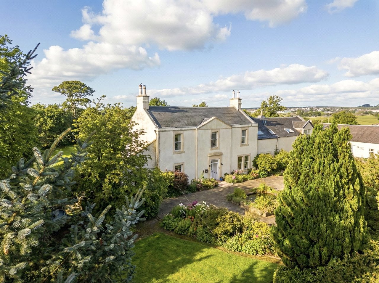High Peacockbank House, By Stewarton, East Ayrshire, KA3 5JG | Galbraith
