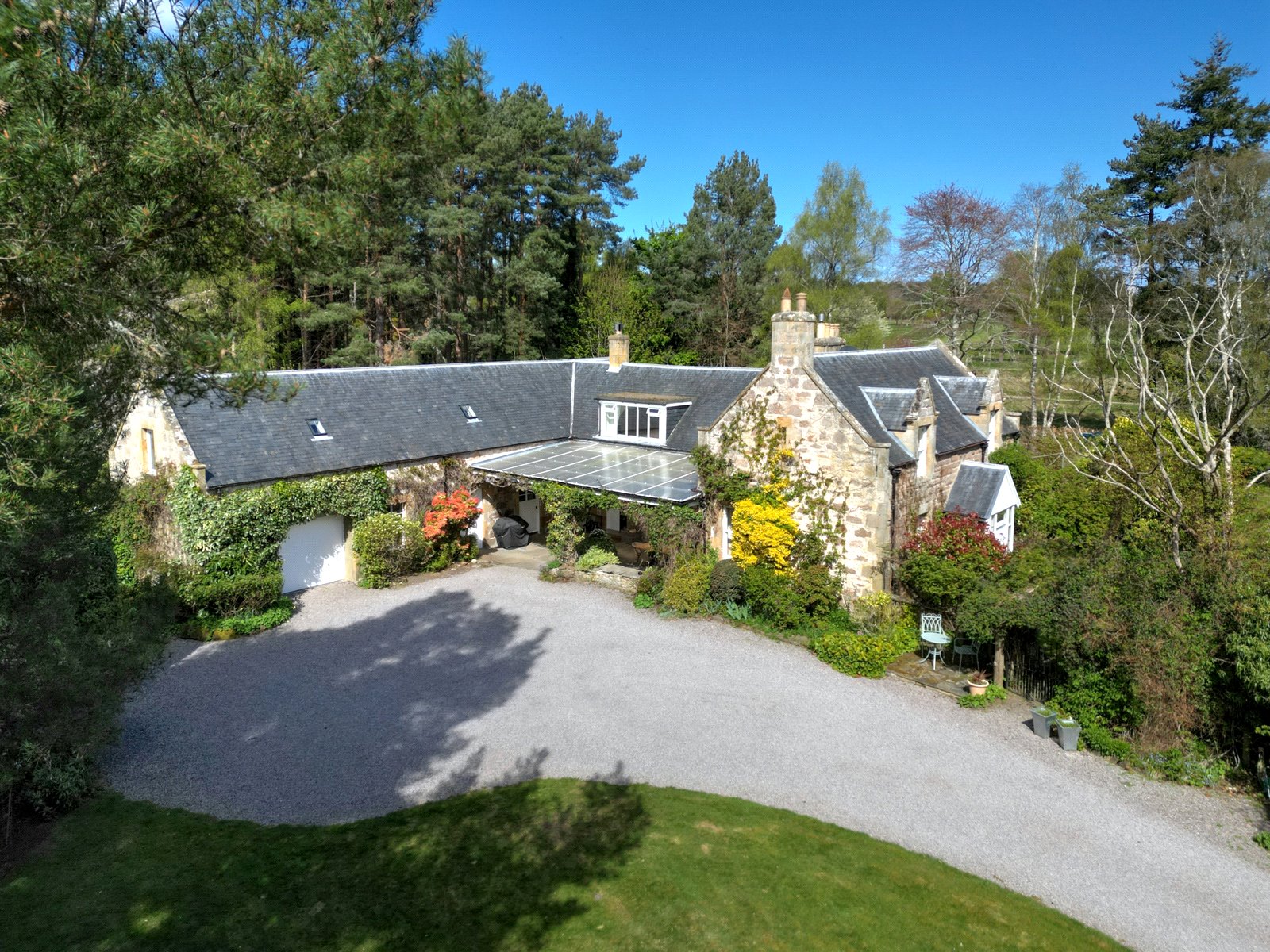 Ballenmuir House