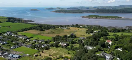 Period family home with annexe offers wealth of opportunity : Millbrae House Setting