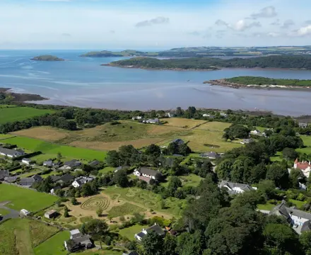 Period family home with annexe offers wealth of opportunity : Millbrae House Setting