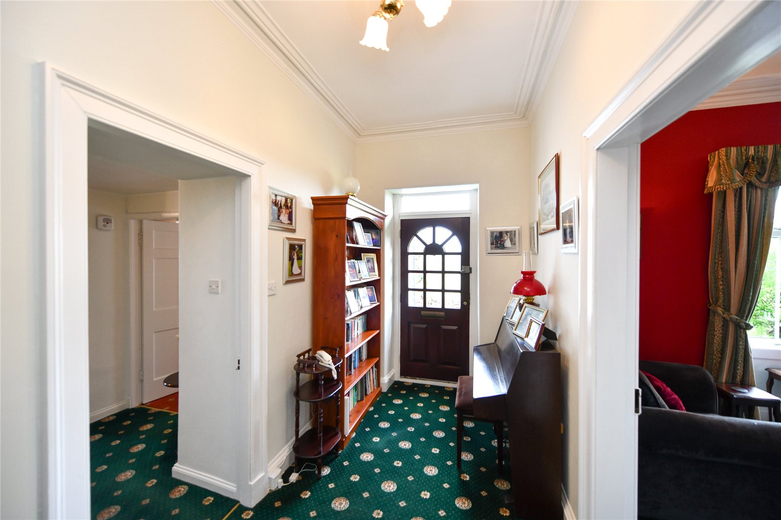 Entrance Hallway