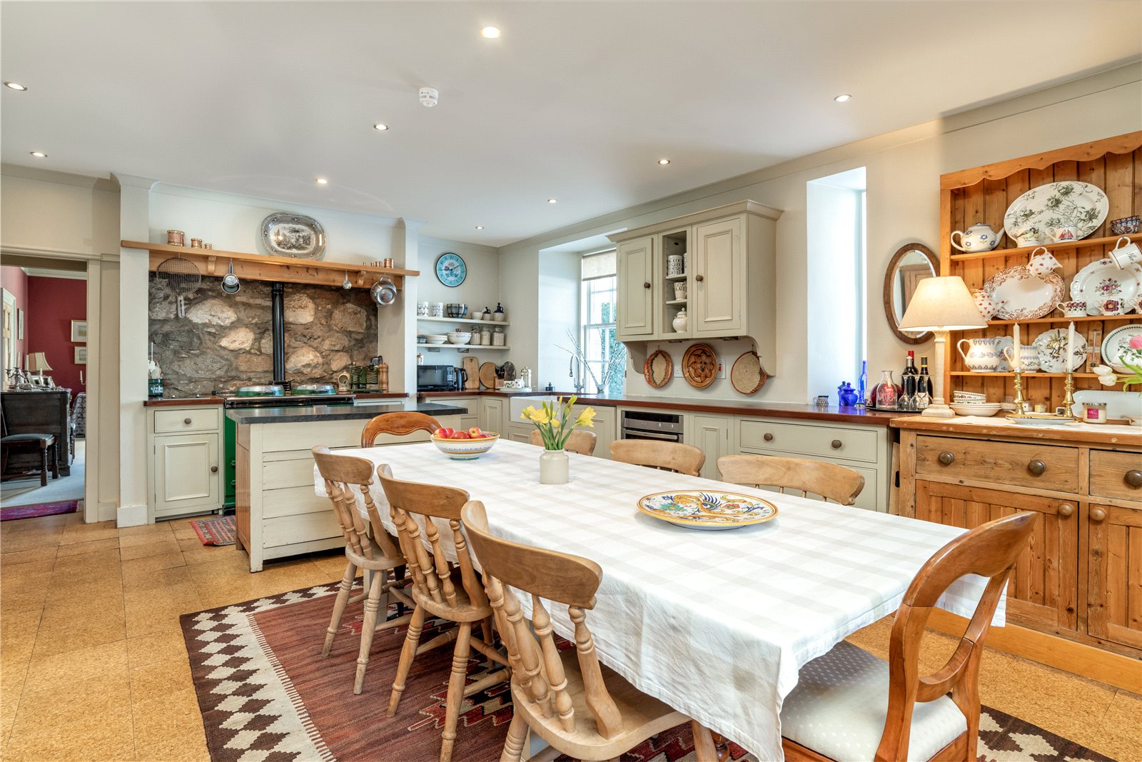 Dining Kitchen