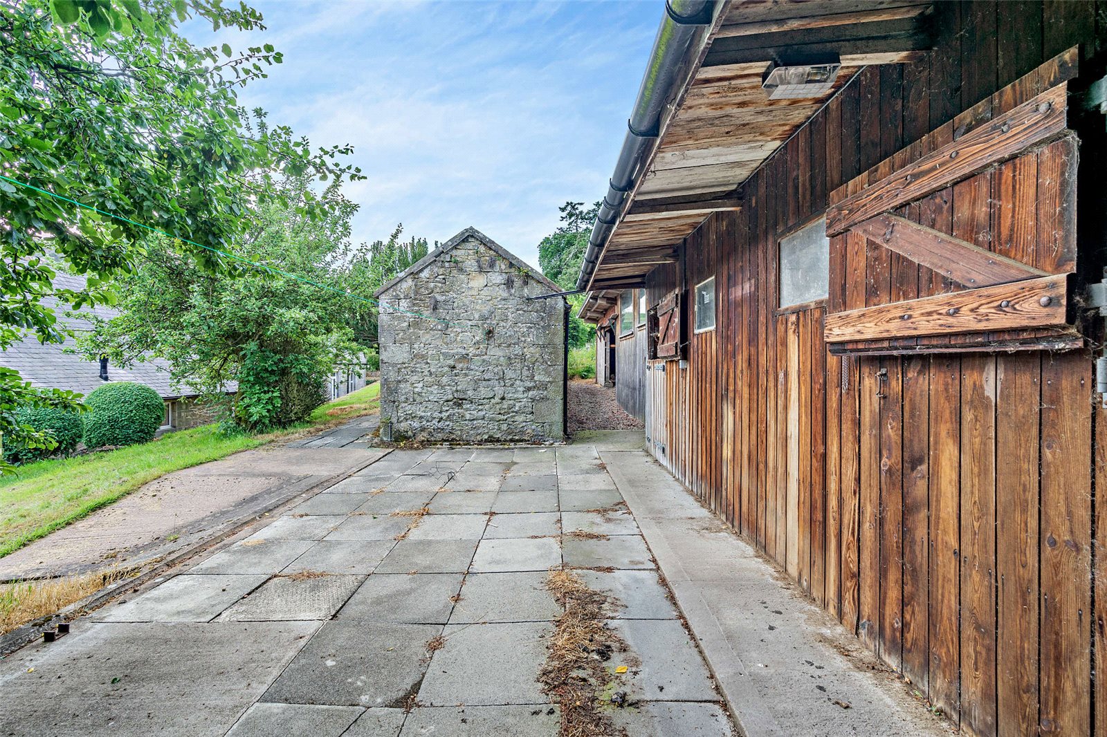 Stables/Outbuildings