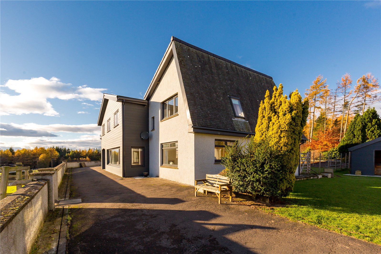 Meeks Park Farmhouse