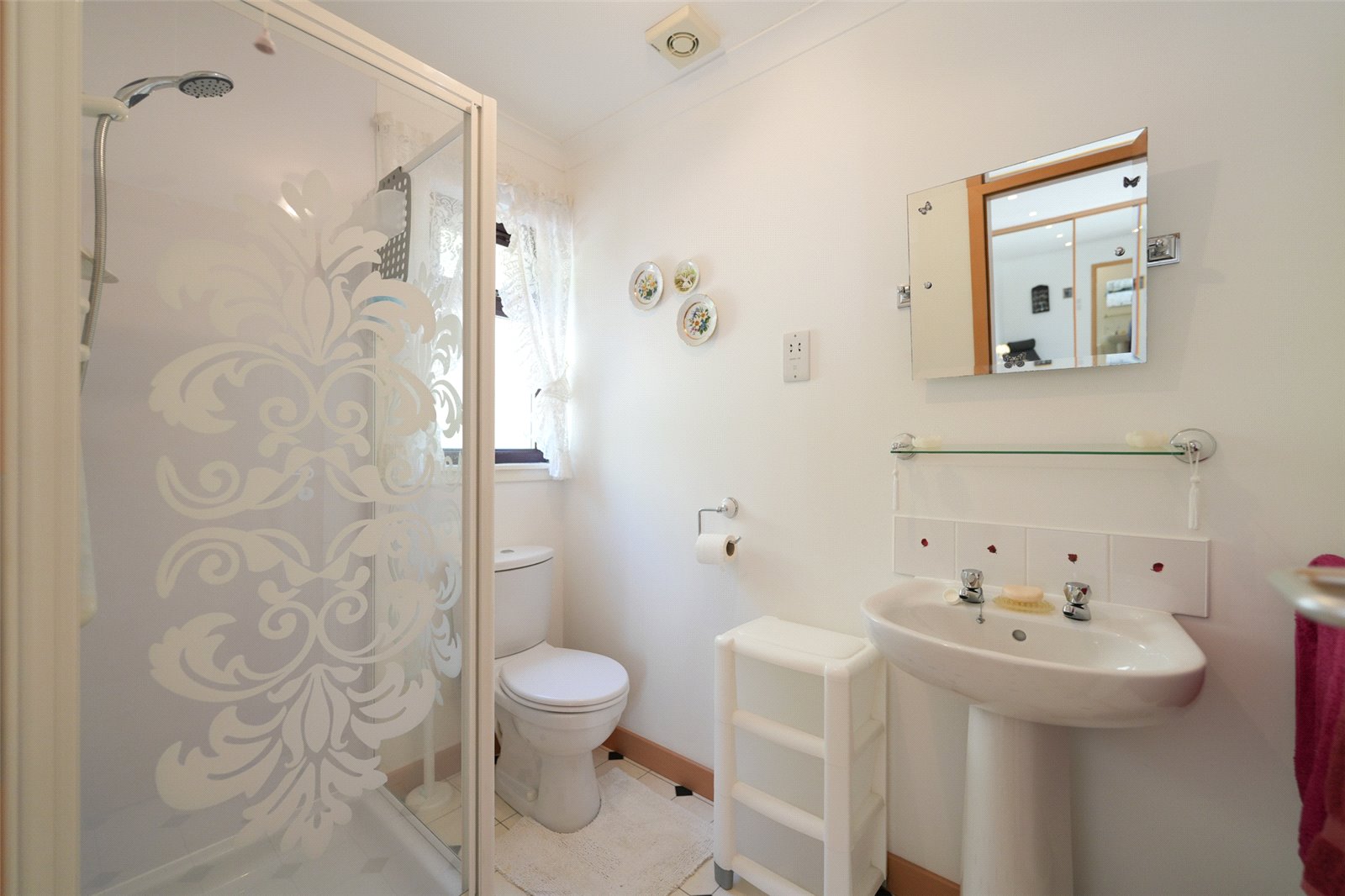 En-Suite Shower Room