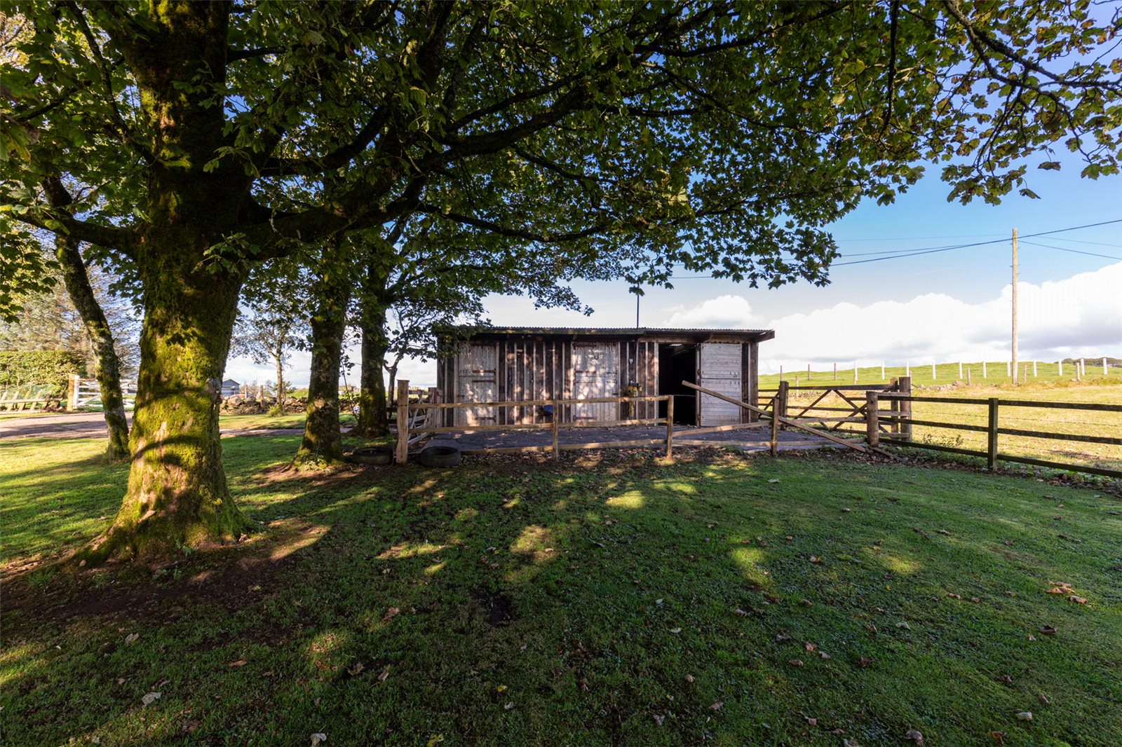 Stables