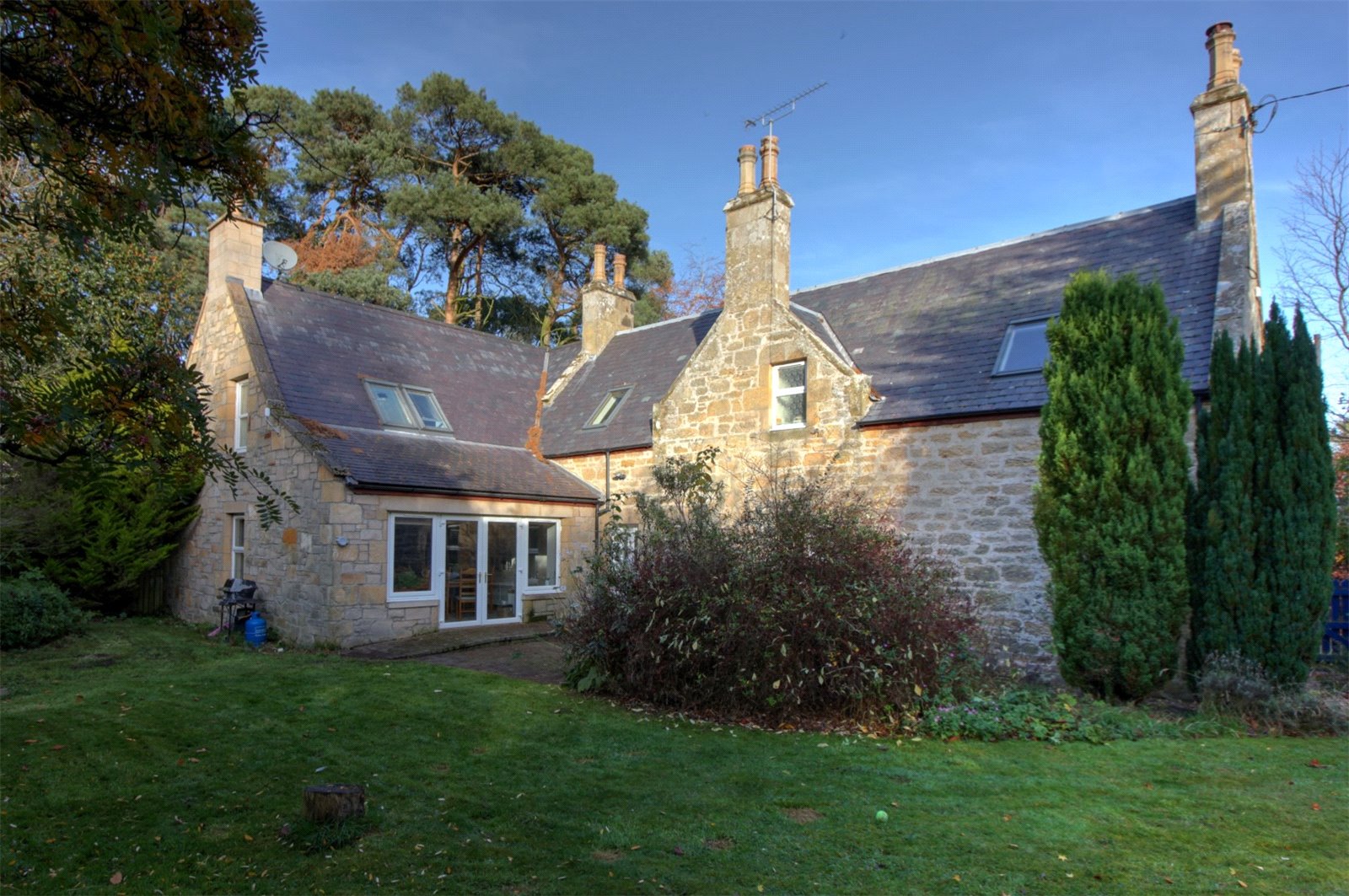 Cranloch Schoolhouse