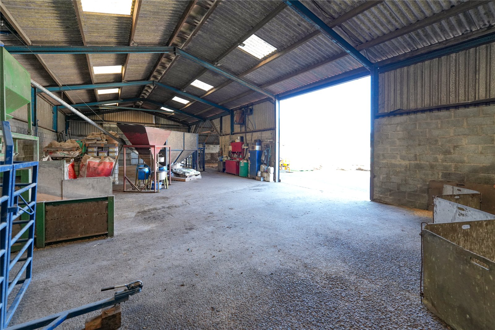 Feed Store